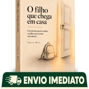 O filho que chega em casa